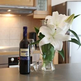 Akácfa Holiday Apartmanház Budapest - Szobák