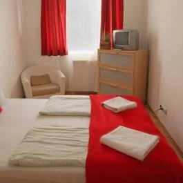 Akácfa Holiday Apartmanház Budapest - Szobák