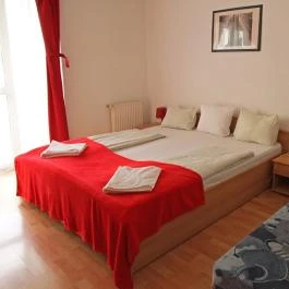 Akácfa Holiday Apartmanház Budapest - Szobák