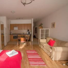 Akácfa Holiday Apartmanház Budapest - Szobák