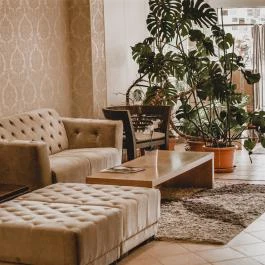 Alfa Art Hotel Budapest - Belső