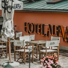 Alfa Art Hotel Budapest - Külső kép