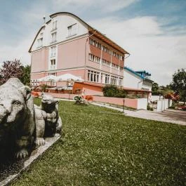 Alfa Art Hotel Budapest - Külső kép