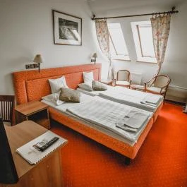 Alfa Art Hotel Budapest - Szobák