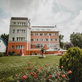 Alfa Art Hotel Budapest - Külső kép