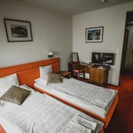 Alfa Art Hotel Budapest - Szobák