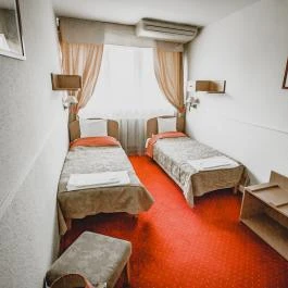 Alfa Art Hotel Budapest - Szobák