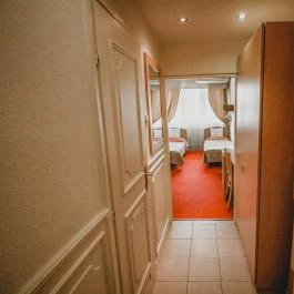 Alfa Art Hotel Budapest - Szobák