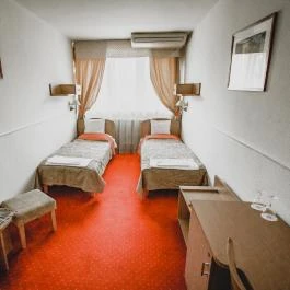 Alfa Art Hotel Budapest - Szobák