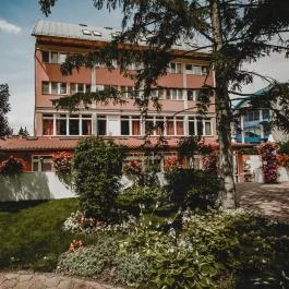 Alfa Art Hotel Budapest - Külső kép