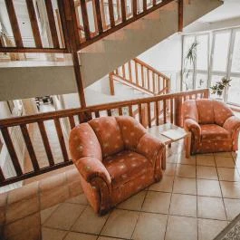 Alfa Art Hotel Budapest - Belső