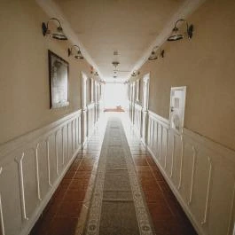 Alfa Art Hotel Budapest - Belső