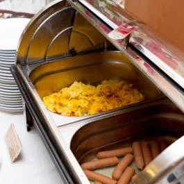 Alfa Art Hotel Budapest - Vendéglátás