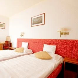 Alfa Art Hotel Budapest - Vendéglátás