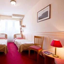 Alfa Art Hotel Budapest - Szobák