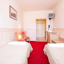 Alfa Art Hotel Budapest - Szobák