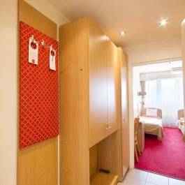 Alfa Art Hotel Budapest - Szobák