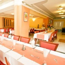 Alfa Art Hotel Budapest - Vendéglátás