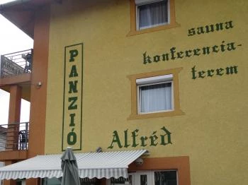 Alfréd Panzió Budapest