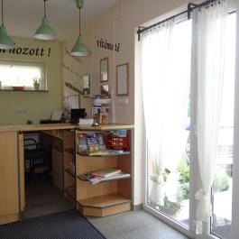 Alfréd Panzió Budapest - Belső