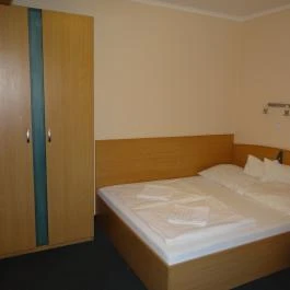 Alfréd Panzió Budapest - Szobák