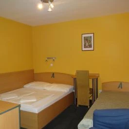 Alfréd Panzió Budapest - Szobák