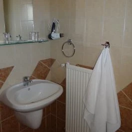 Alfréd Panzió Budapest - Szobák