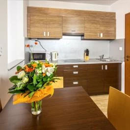 Práter Residence Budapest - Szobák