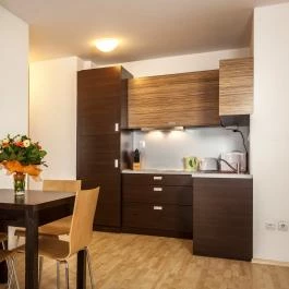 Práter Residence Budapest - Szobák