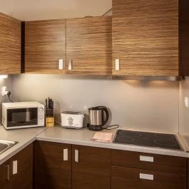 Práter Residence Budapest - Szobák