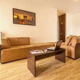 Práter Residence Budapest - Szobák