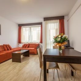 Práter Residence Budapest - Szobák