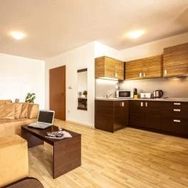 Práter Residence Budapest - Szobák