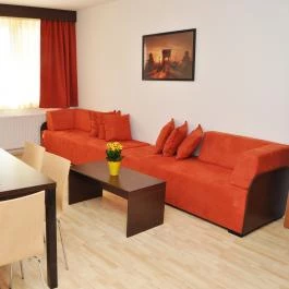 Práter Residence Budapest - Szobák