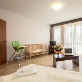 Práter Residence Budapest - Szobák