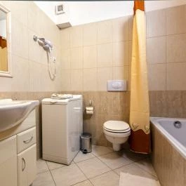 Práter Residence Budapest - Szobák