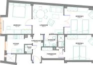 Apartment For Friends Budapest