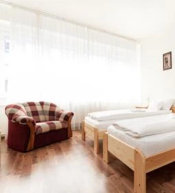 Apartment For Friends