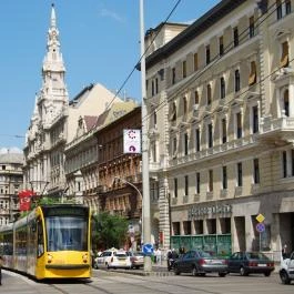 Apartment For Friends Budapest - Környék