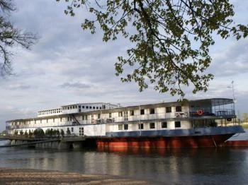 Aquamarina Gőzhajó Hotel Budapest