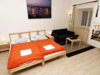 Aranyos Apartman Budapest