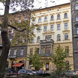Aranyos Apartman Budapest - Külső kép