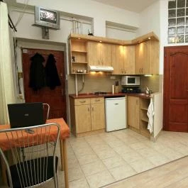 Aranyos Apartman Budapest - Belső