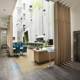 Atrium Fashion Hotel Budapest - Vendéglátás