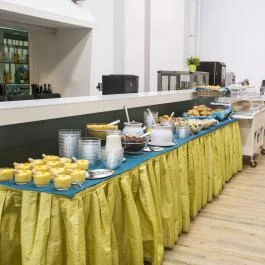 Atrium Fashion Hotel Budapest - Vendéglátás