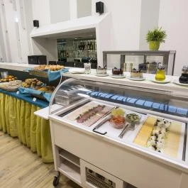 Atrium Fashion Hotel Budapest - Vendéglátás