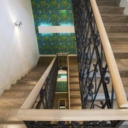 Atrium Fashion Hotel Budapest - Belső