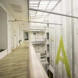 Atrium Fashion Hotel Budapest - Belső