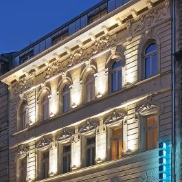 Atrium Fashion Hotel Budapest - Külső kép