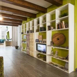 Atrium Fashion Hotel Budapest - Belső